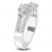 0.75 ct Ladies Round Cut Diamond Anniversary Wedding Band Ring 0.75 ct Ladies Round Cut Diamond Anniversary Wedding Band Ring